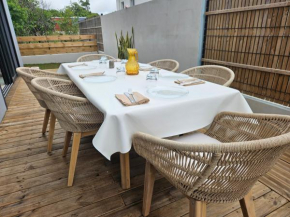 Villa des trois singes